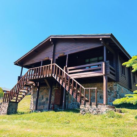 Villa Kuembet Dag Evi Esterno foto