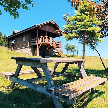 Villa Kuembet Dag Evi Esterno foto