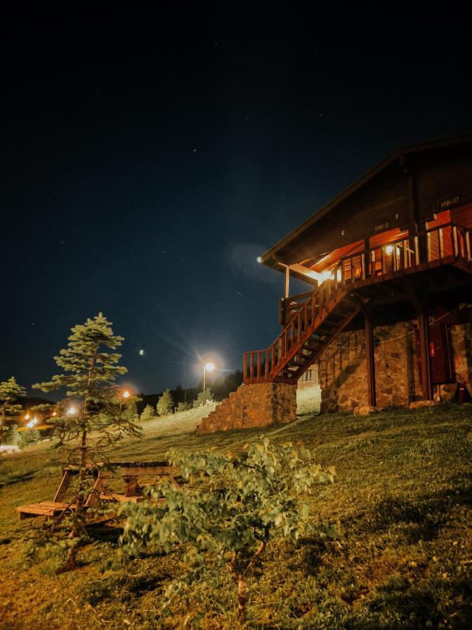 Villa Kuembet Dag Evi Esterno foto