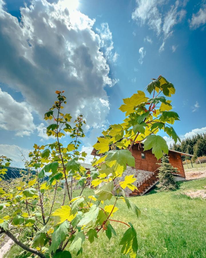 Villa Kuembet Dag Evi Esterno foto