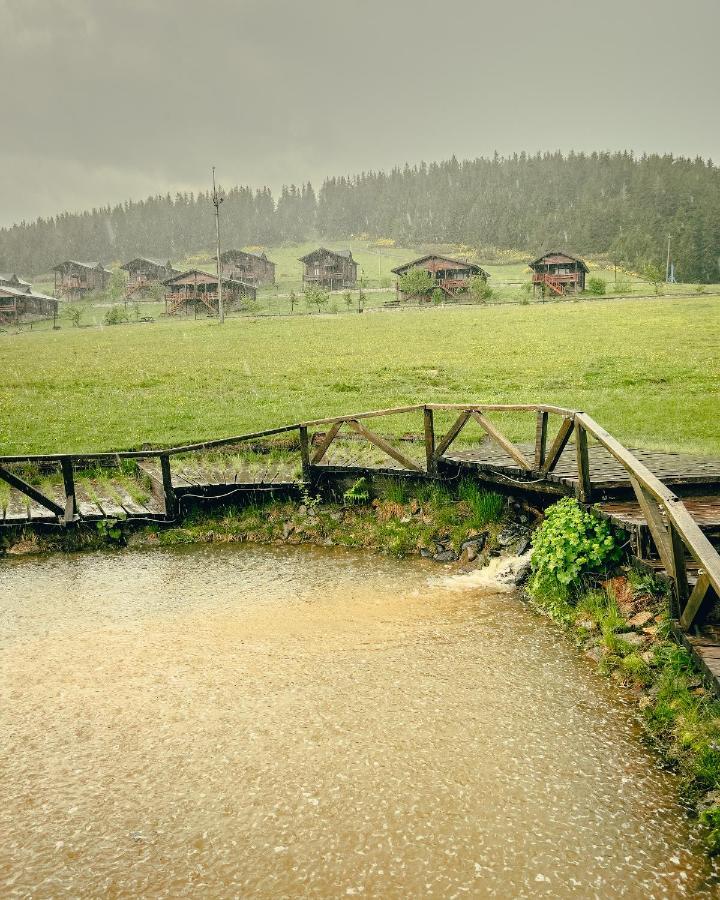 Villa Kuembet Dag Evi Esterno foto