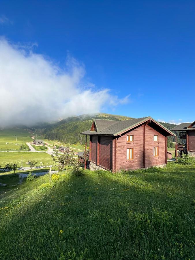 Villa Kuembet Dag Evi Esterno foto