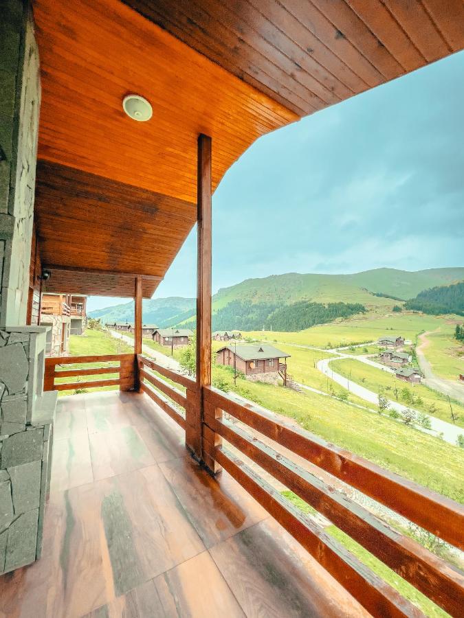 Villa Kuembet Dag Evi Esterno foto
