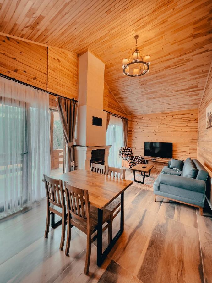 Villa Kuembet Dag Evi Esterno foto