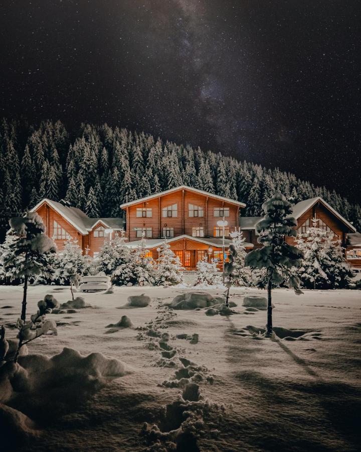 Villa Kuembet Dag Evi Esterno foto