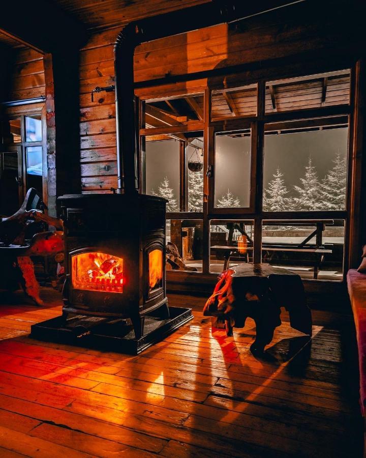 Villa Kuembet Dag Evi Esterno foto