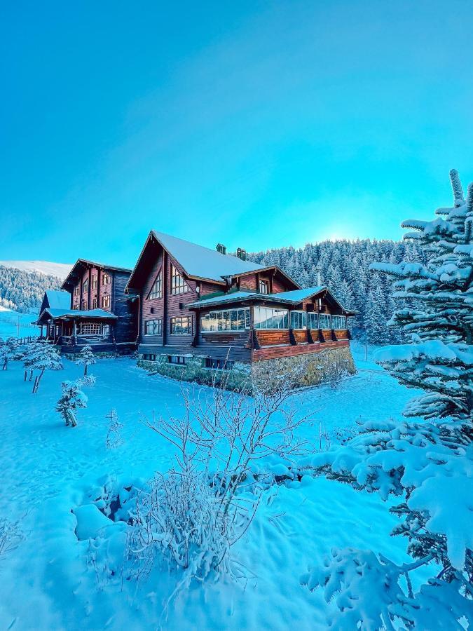 Villa Kuembet Dag Evi Esterno foto