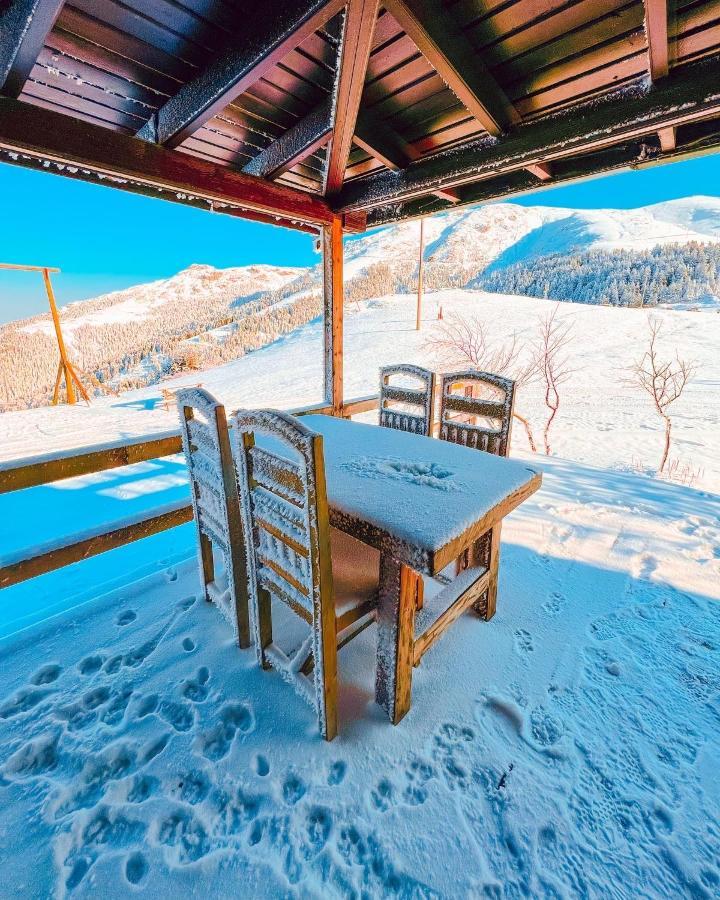 Villa Kuembet Dag Evi Esterno foto