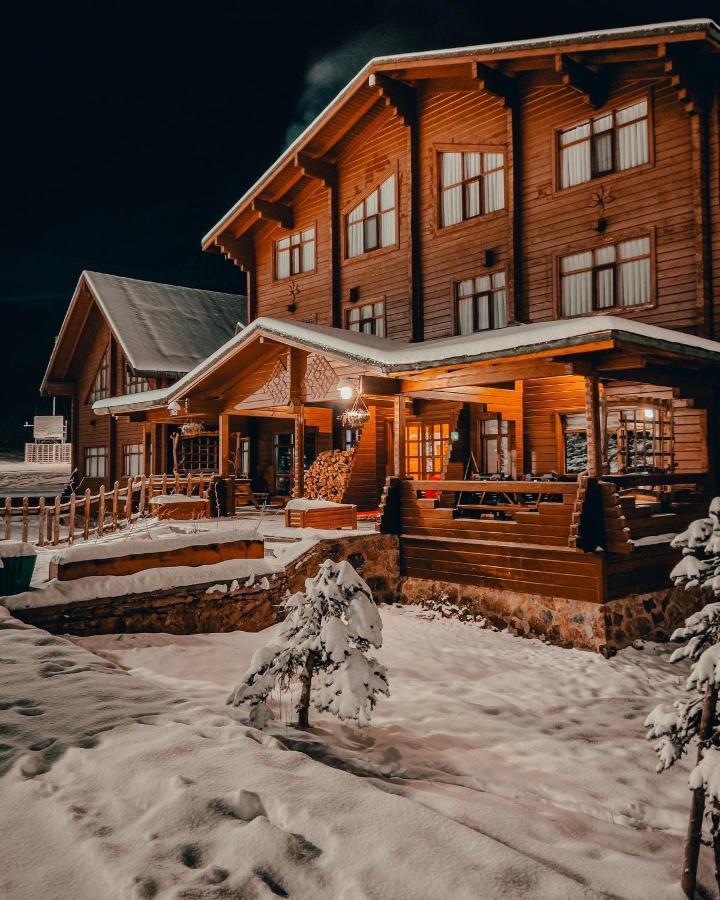 Villa Kuembet Dag Evi Esterno foto