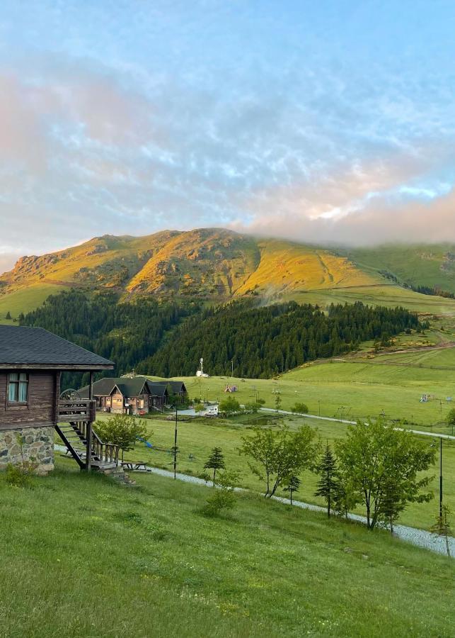 Villa Kuembet Dag Evi Esterno foto