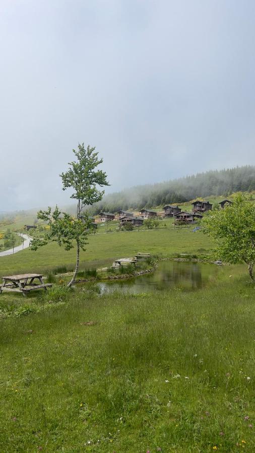 Villa Kuembet Dag Evi Esterno foto