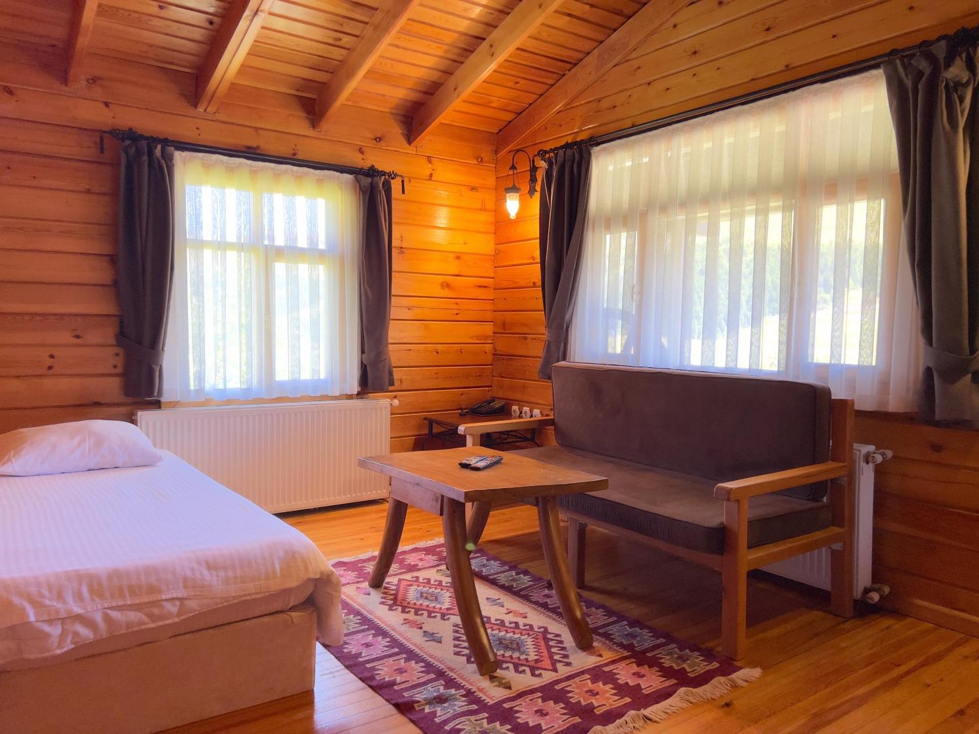 Villa Kuembet Dag Evi Esterno foto