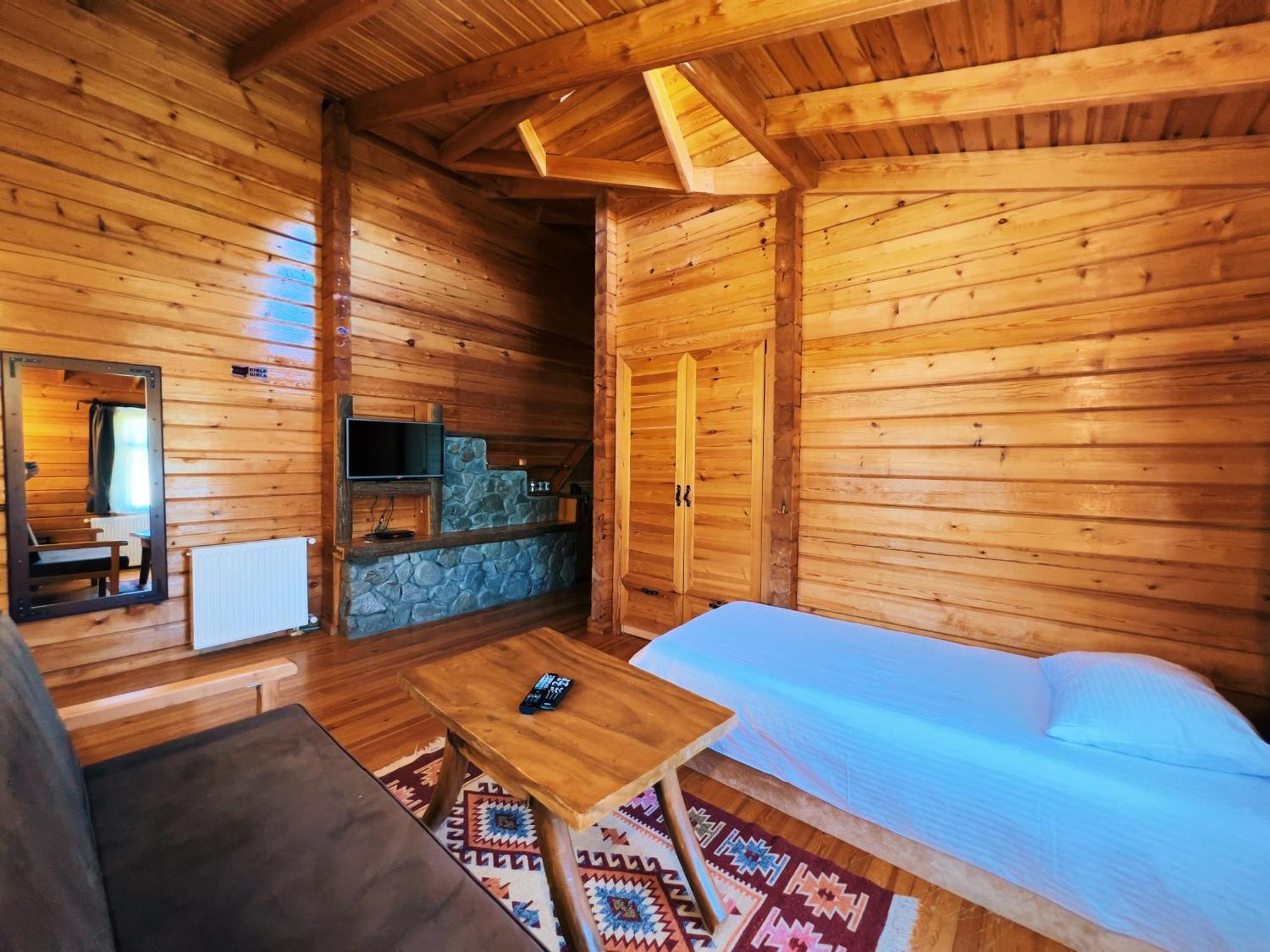 Villa Kuembet Dag Evi Esterno foto