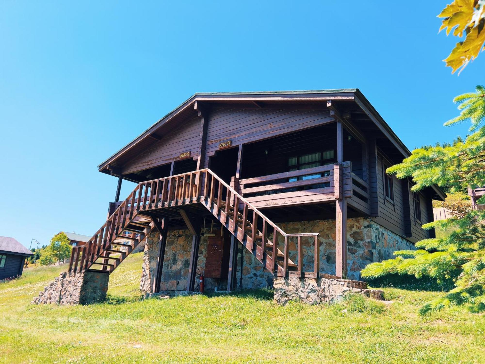 Villa Kuembet Dag Evi Esterno foto