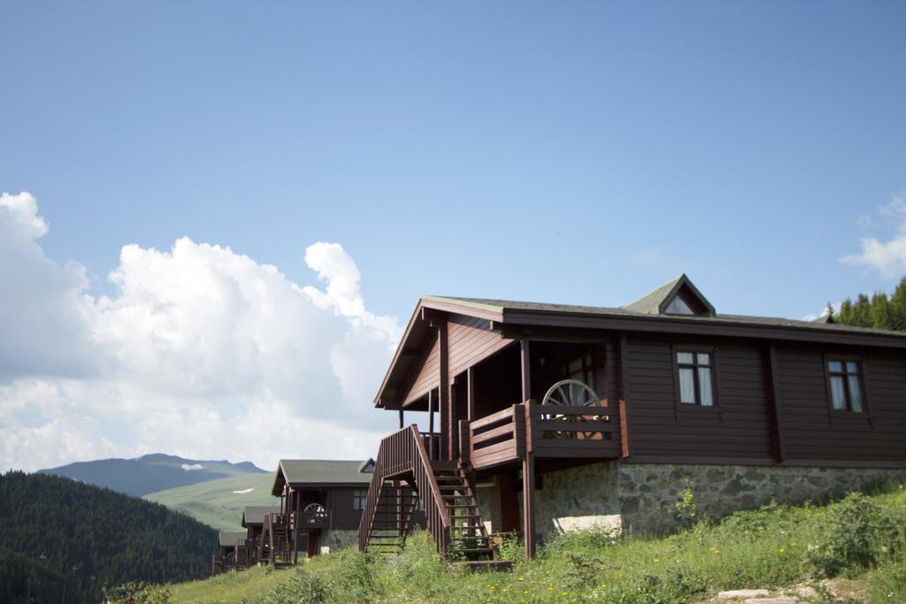 Villa Kuembet Dag Evi Esterno foto