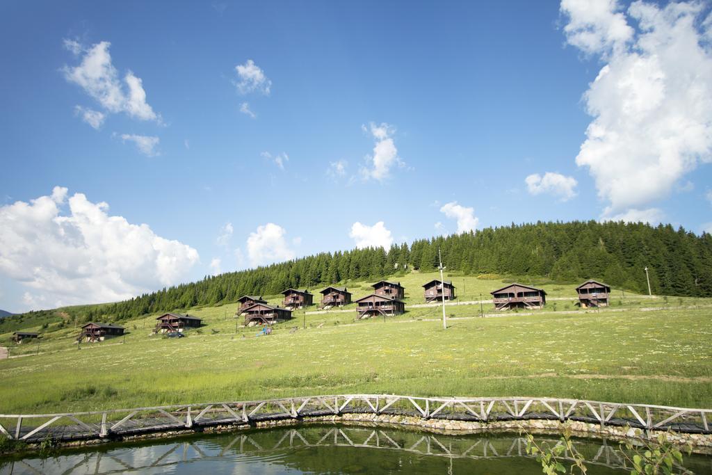 Villa Kuembet Dag Evi Esterno foto