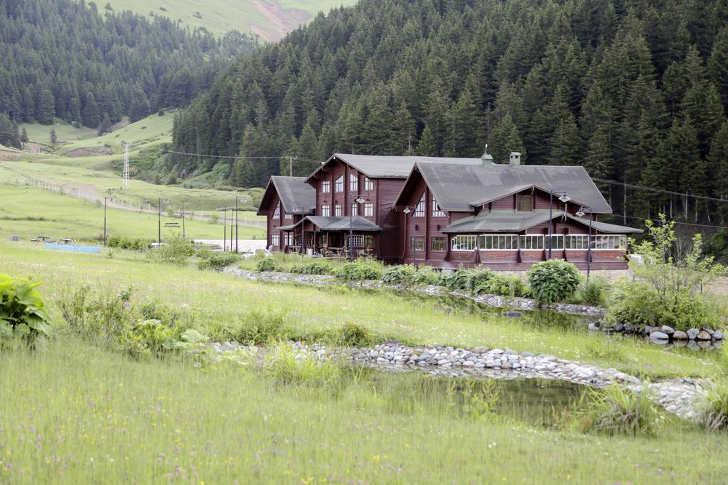 Villa Kuembet Dag Evi Esterno foto