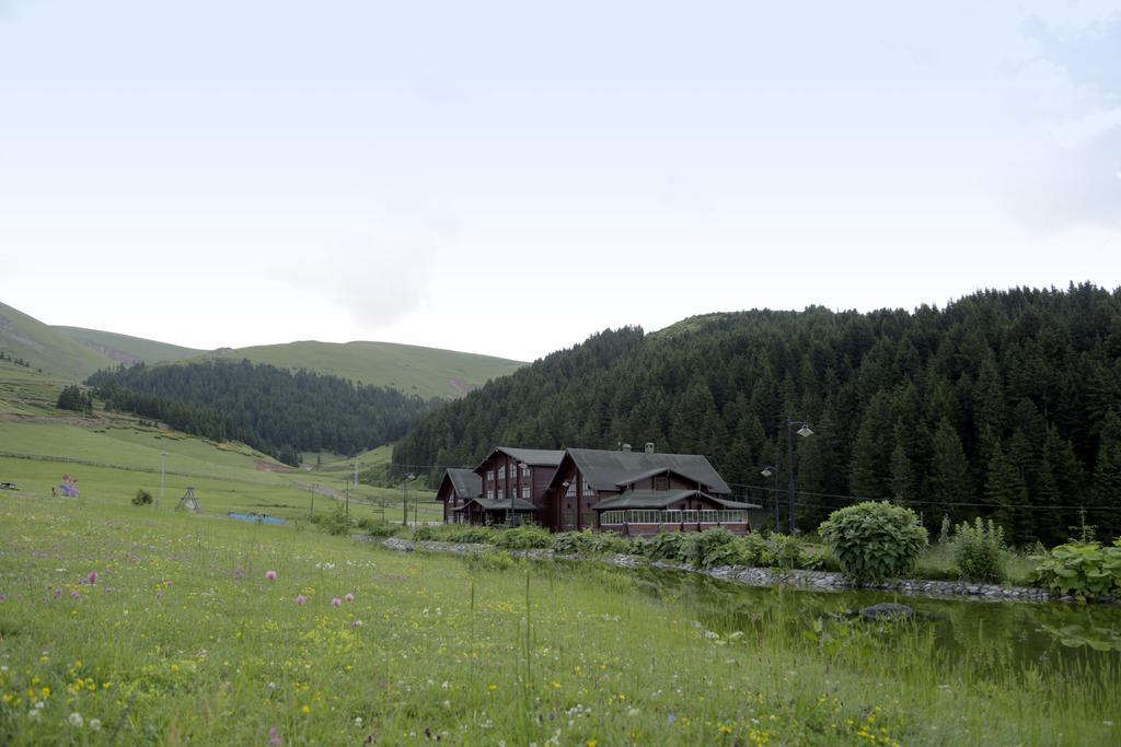 Villa Kuembet Dag Evi Esterno foto