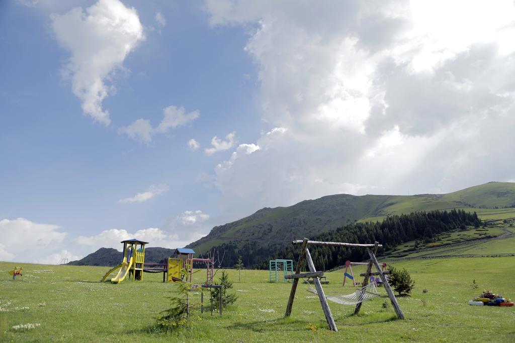 Villa Kuembet Dag Evi Esterno foto