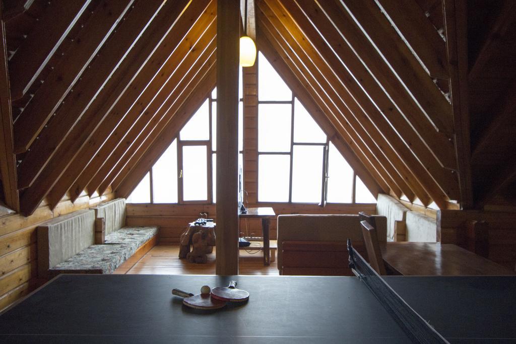 Villa Kuembet Dag Evi Esterno foto