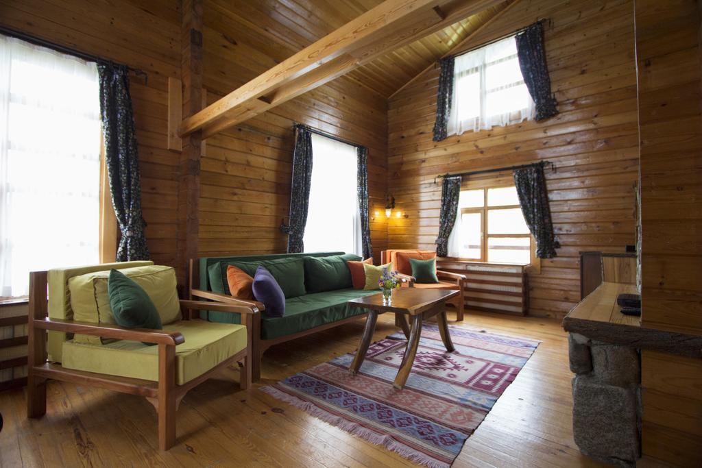 Villa Kuembet Dag Evi Esterno foto