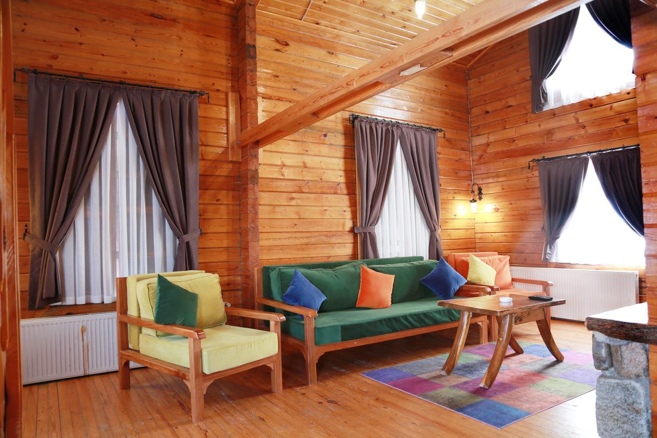 Villa Kuembet Dag Evi Esterno foto
