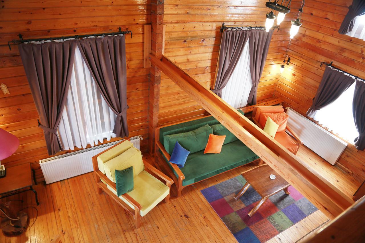 Villa Kuembet Dag Evi Esterno foto