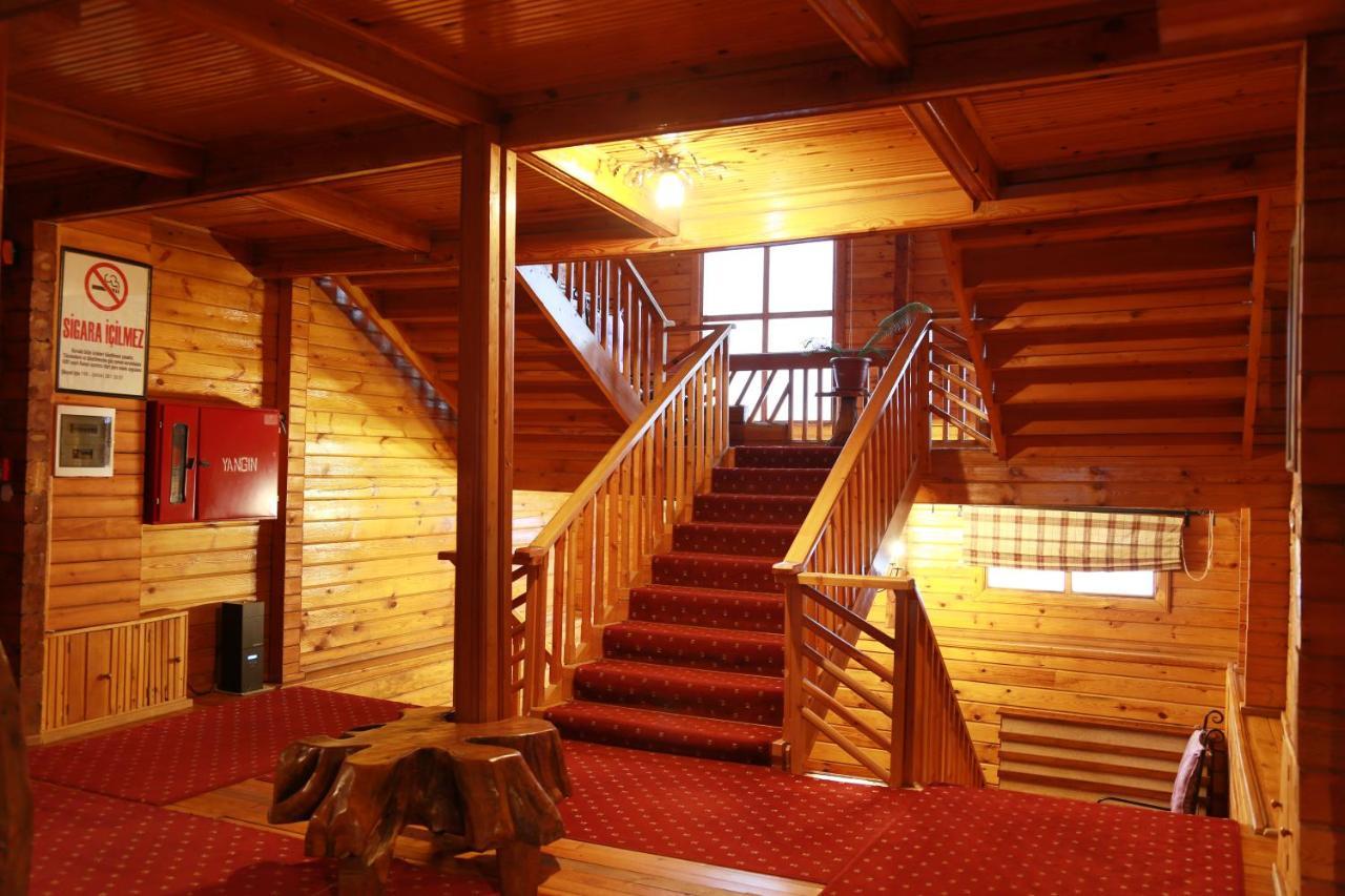 Villa Kuembet Dag Evi Esterno foto