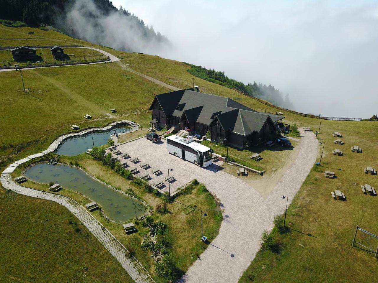 Villa Kuembet Dag Evi Esterno foto
