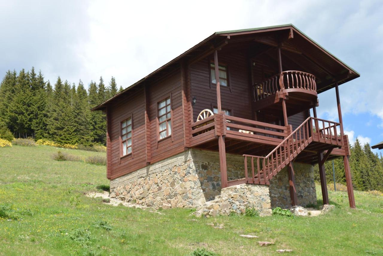 Villa Kuembet Dag Evi Esterno foto