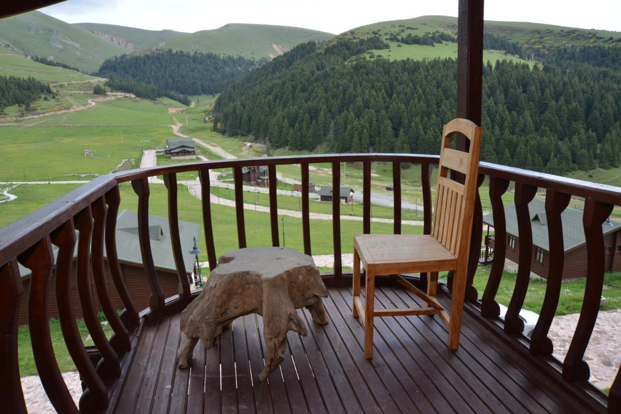 Villa Kuembet Dag Evi Esterno foto
