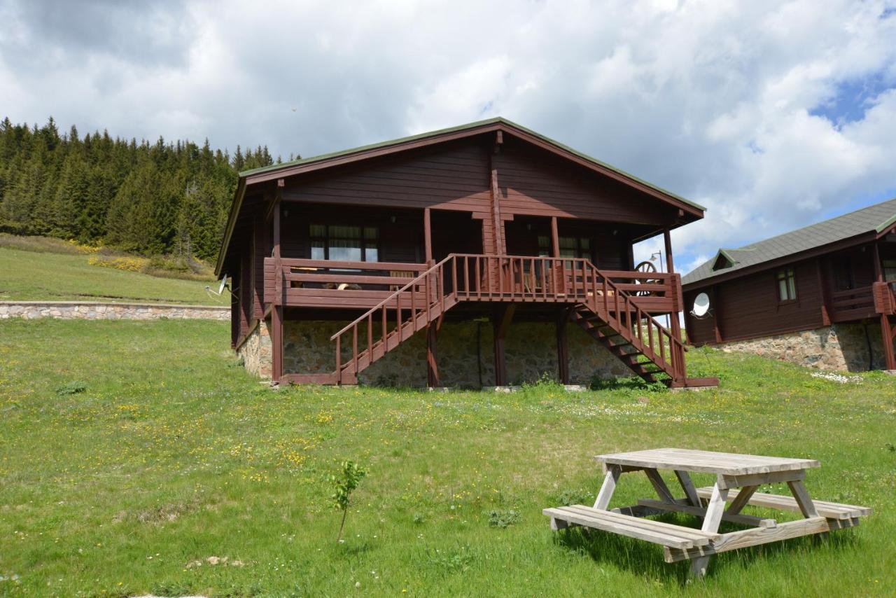 Villa Kuembet Dag Evi Esterno foto