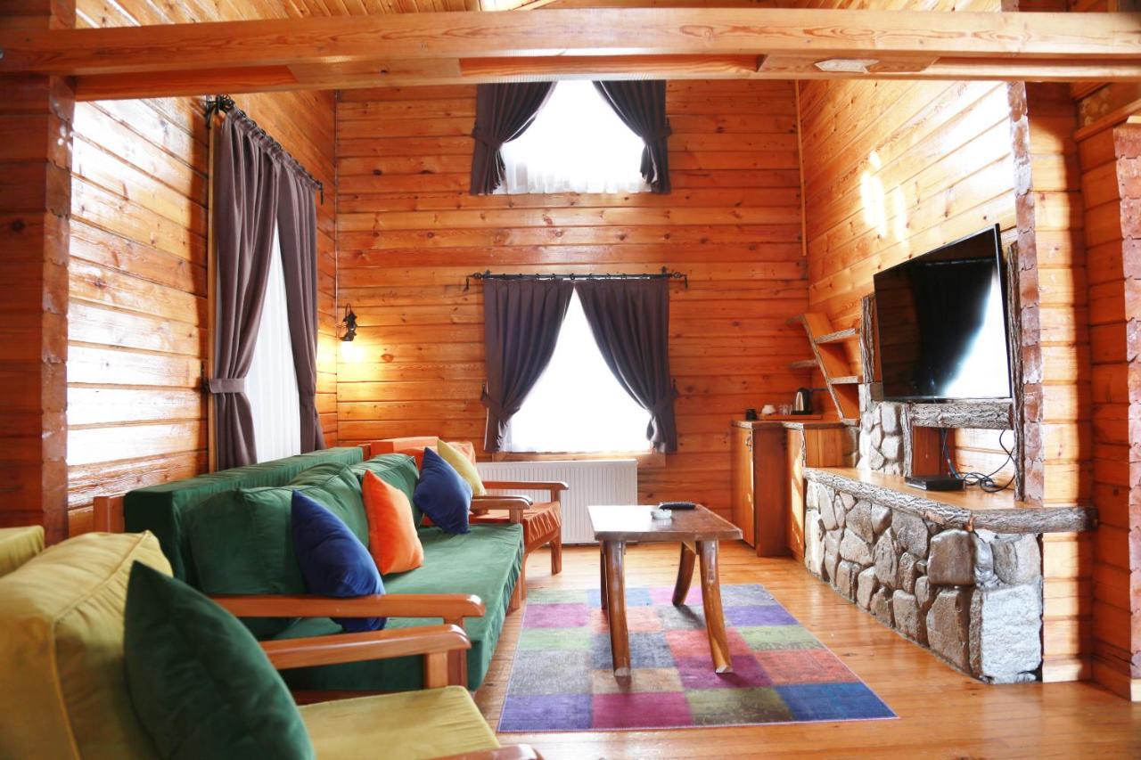 Villa Kuembet Dag Evi Esterno foto