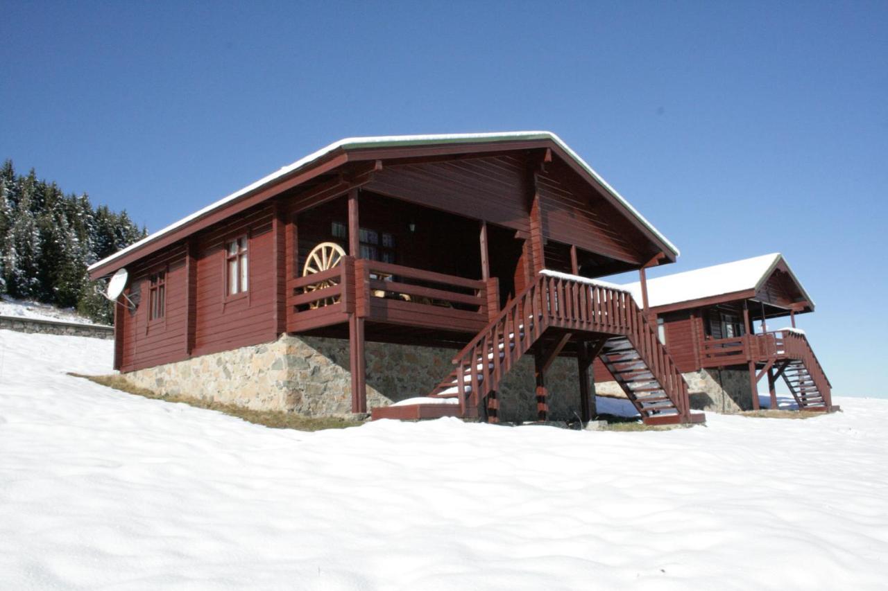 Villa Kuembet Dag Evi Esterno foto