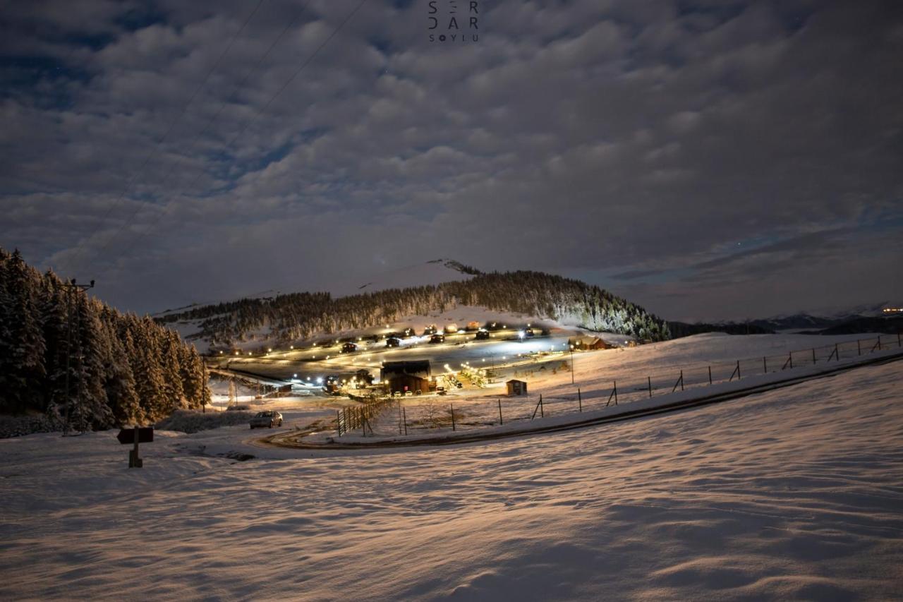 Villa Kuembet Dag Evi Esterno foto