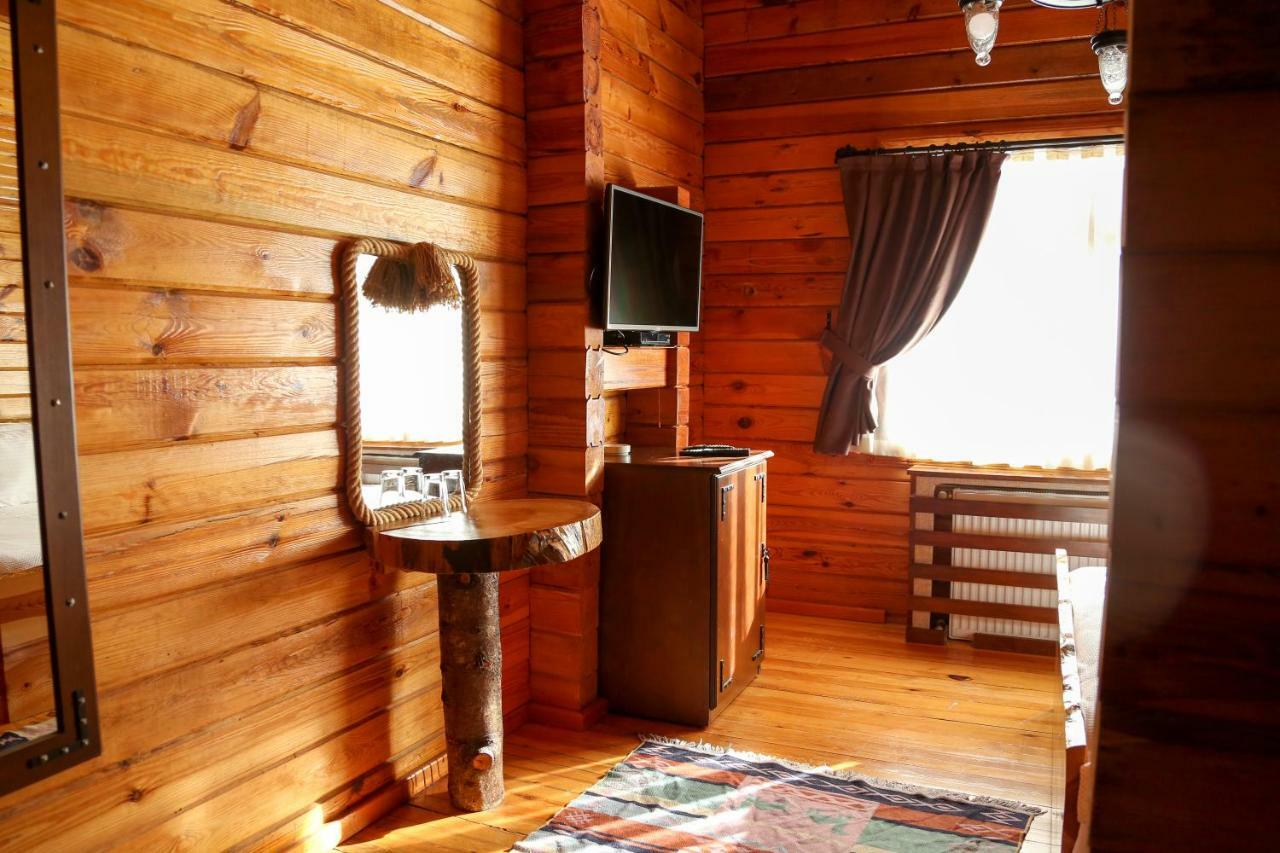 Villa Kuembet Dag Evi Esterno foto